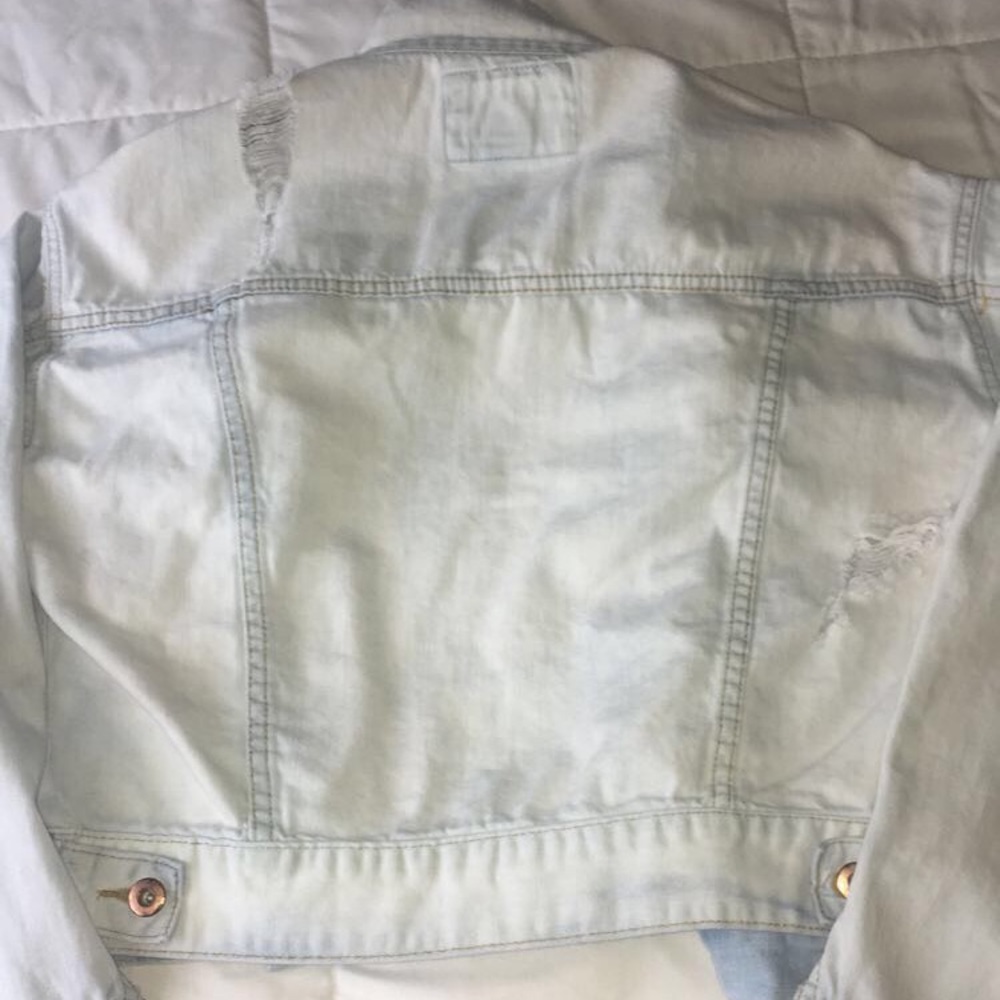 Jean jacket - Picture 2 of 2